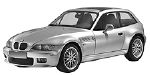 BMW E36-7 C2490 Fault Code
