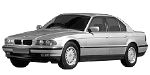 BMW E38 C2490 Fault Code