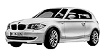 BMW E81 C2490 Fault Code